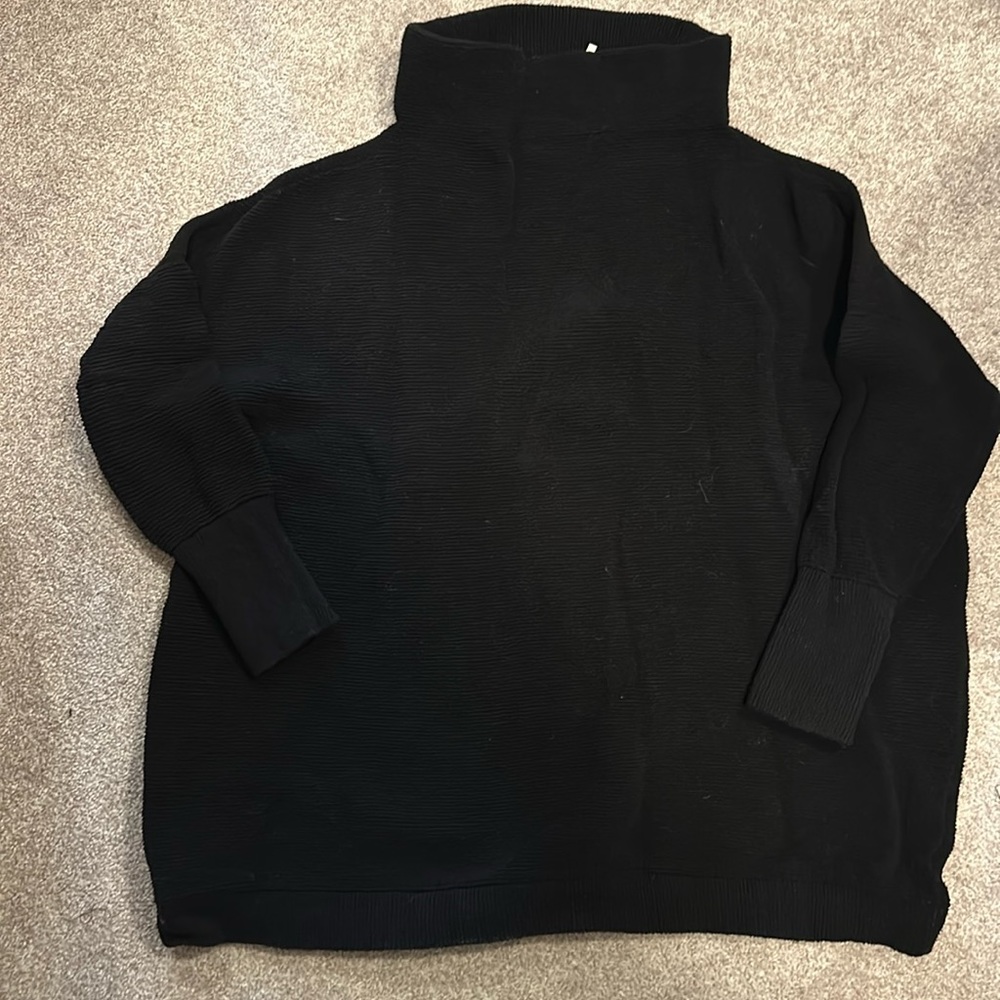 Free People Ottoman Slouchy Tunic